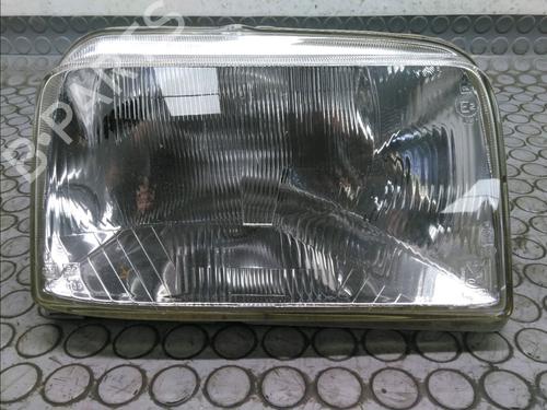 Used Left headlight RENAULT SUPER 5 (B/C40_) 1.4 Cat (B/C/407) (58 hp) 9382475