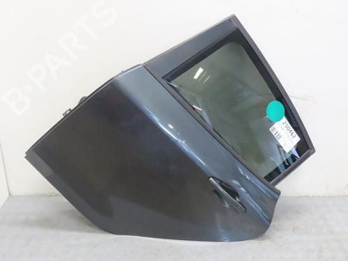 Left rear door PEUGEOT 208 I (CA_, CC_) 1.2 VTI 82 | BP26917162C4