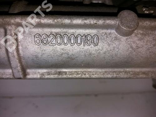 Steering rack PEUGEOT 208 I (CA_, CC_) 1.2 VTI 82 | BP9385107M22