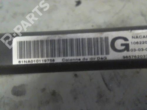 Used Steering column CITROËN C4 I (LC_) 1.6 HDi (109 hp) 9378124