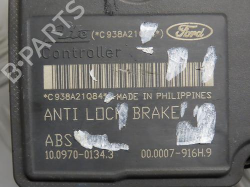 ABS pump FORD FIESTA V (JH_, JD_) 1.4 TDCi | BP18205058M43 