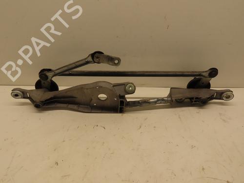 Used Front wipers mechanism RENAULT KOLEOS I (HY_) 2.0 dCi 4x4 (HY0K) (150 hp) 29345894