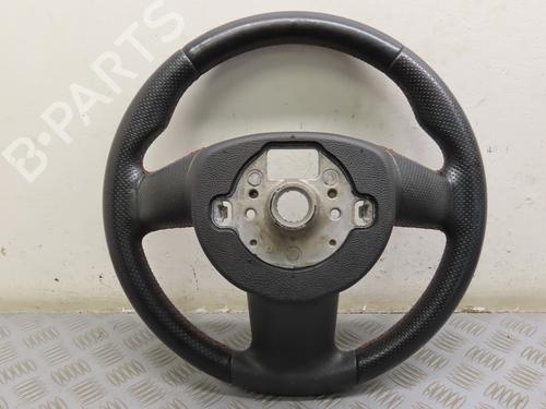 Used Steering wheel SKODA FABIA II (542) 1.6 TDI (90 hp) 27488200