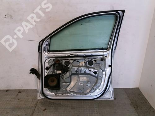 Right front door VW POLO (9N_, 9A_) 1.2 12V | BP12136463C3 