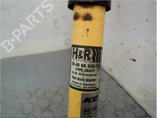 Used Left rear shock absorber VW GOLF VI (5K1) 2.0 GTi (210 hp) 10562915