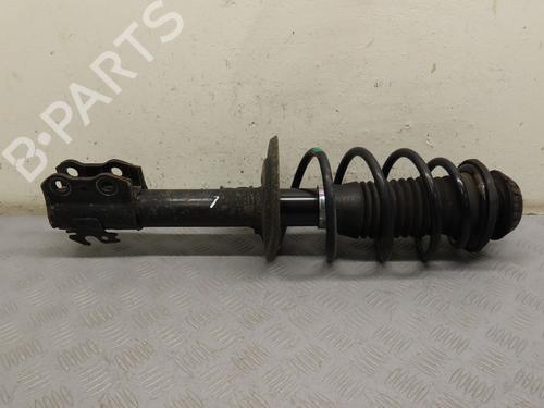 Used Left front shock absorber TOYOTA YARIS (_P9_) 1.4 D-4D (NLP90_, NLP90R) (90 hp) 27488233