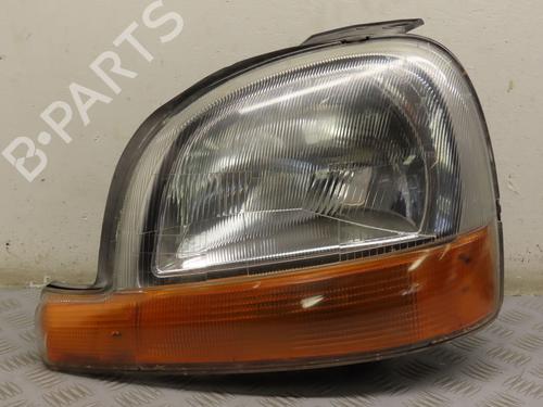 Used Left headlight RENAULT KANGOO (KC0/1_) 1.9 dCi 4x4 (KC0V) (80 hp) 23099099