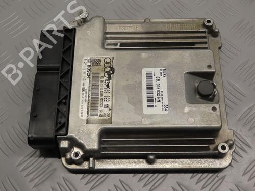 Engine control unit (ECU) AUDI A4 B8 (8K2) 2.0 TDI | BP30824974M57 