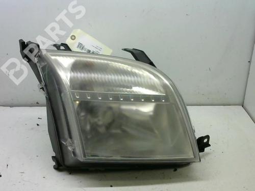 Faro derecho FORD FUSION (JU_) 1.6 (100 hp) 9382680