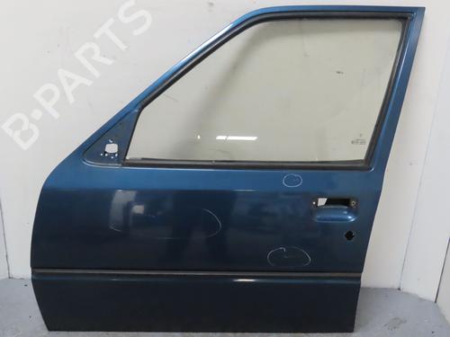 Left front door PEUGEOT 205 II (20A/C) 1.7 Diesel | BP11796147C2 