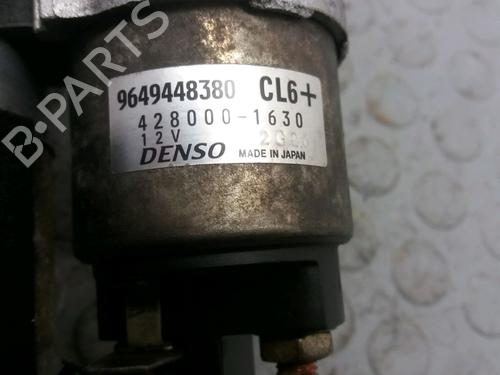 Starter PEUGEOT 607 (9D, 9U) 2.7 HDi 24V | BP9387517M8
