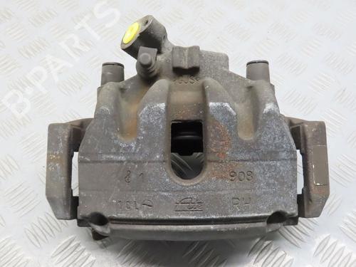Used Right front brake caliper PEUGEOT 508 SW I (8E_) 2.2 HDi (204 hp) 22997612