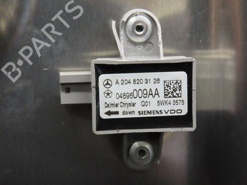 Front right window mechanism MERCEDES-BENZ C-CLASS (W204) C 220 CDI (204.008) | BP27488612C23 