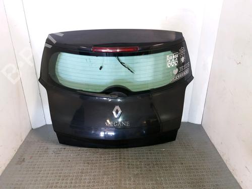 Used Tailgate RENAULT MEGANE II (BM0/1_, CM0/1_) 2.0 16V (BM0U, CM0U) (135 hp) 17781908