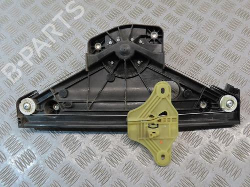 Rear left window mechanism RENAULT CLIO V (B7_) 1.0 TCe 100 (B7MT) | BP27488715C24 