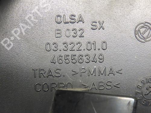 Left taillight ALFA ROMEO 147 (937_) 1.6 16V T.SPARK (937.AXA1A, 937.AXB1A, 937.BXB1A) | BP9373823C34