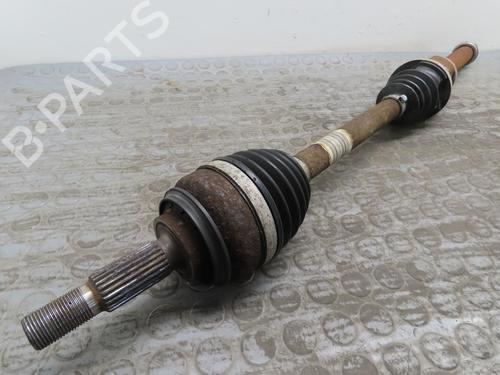 Right front driveshaft DACIA LOGAN (LS_) 1.5 dCi (LS0K) | BP17777300M39 