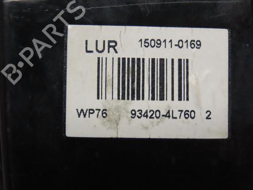 Ratstangsstang KIA PICANTO II (TA) 1.0 (67 hp) 21800132