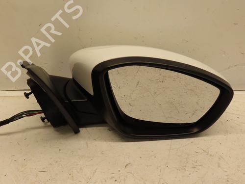 Right mirror PEUGEOT 308 II (LB_, LP_, LW_, LH_, L3_) 1.6 HDi 100 | BP28364182C27 