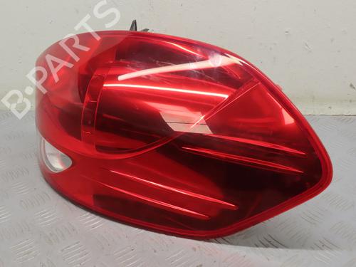 Right taillight RENAULT CLIO III Grandtour (KR0/1_) 1.5 dCi (KR0F) | BP17782660C35