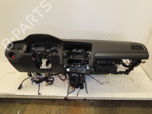 Dashboard VW GOLF VII (5G1, BQ1, BE1, BE2) 1.6 TDI | BP29468869C46