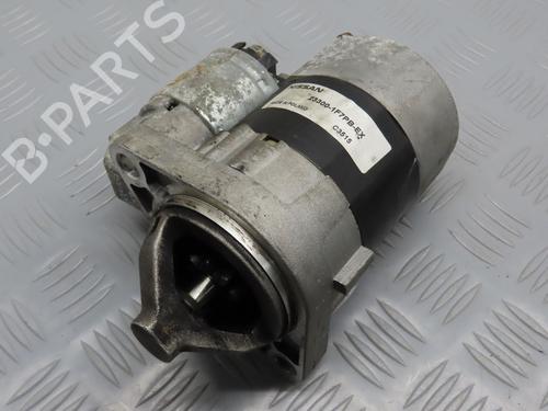 Used Starter NISSAN MICRA III (K12) 1.2 16V (65 hp) 17776660
