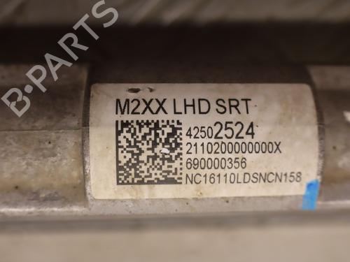 Used Steering rack Steering rack 37649642 37649642