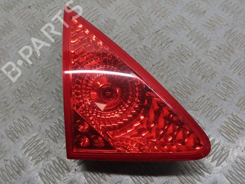 Left tailgate light PEUGEOT 3008 I MPV (0U_) 1.6 HDi | BP26657402C79 