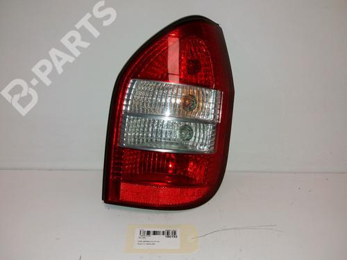 Used Right taillight OPEL ZAFIRA A MPV (T98) 2.0 DTI 16V (F75) (101 hp) 9385576