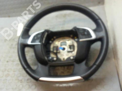 Used Steering wheel CITROËN C4 II (NC_) 1.6 BlueHDi 120 (120 hp) 9384215