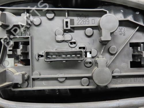 Used Right taillight PEUGEOT 406 Coupe (8C) 2.0 16V (136 hp) 17782799