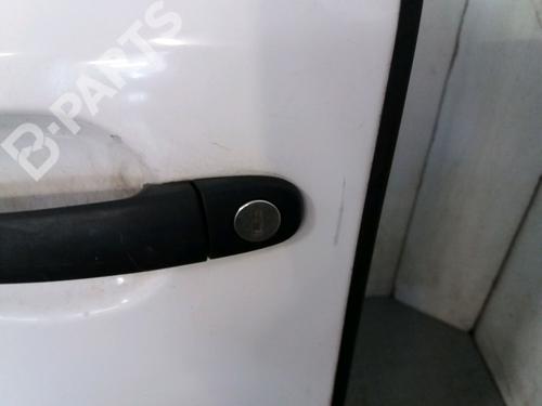 Left front door SKODA OCTAVIA I (1U2) 1.9 TDI | BP9382024C2 