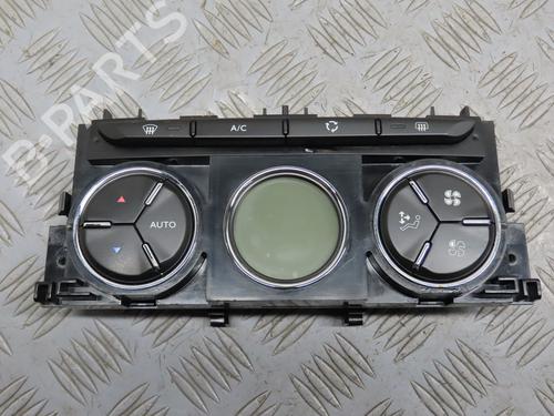 Climate control CITROËN C3 II (SC_) 1.6 VTi 120 | BP23934573I5 