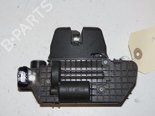 Used Tailgate lock Tailgate lock PEUGEOT 2008 I (CU_) 1.6 BlueHDi 120 (120 hp) 40241703 40241703