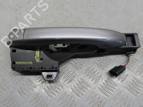 Used Front right exterior door handle RENAULT TALISMAN (LP_) 1.6 dCi 160 (160 hp) 19639319