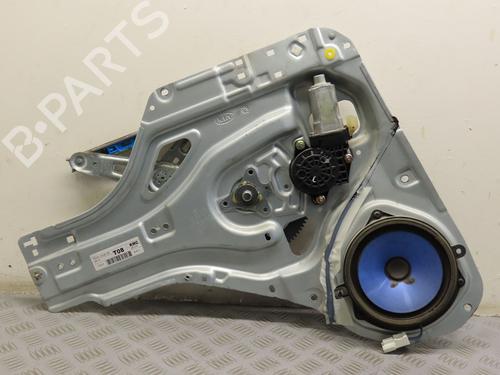 Used Rear left window mechanism KIA SPORTAGE II (JE_, KM_) 2.0 CRDi 4WD (113 hp) 21522973