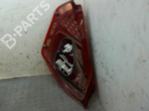 Right taillight FORD FIESTA VI (CB1, CCN) 1.6 TDCi | BP9380648C35 
