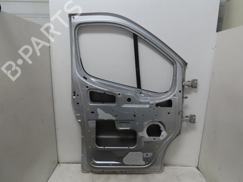 Used Left front door Left front door RENAULT TRAFIC II Van (FL) 2.0 dCi 115 (FL01, FL0U, FL00, FL0H, FL0M) (114 hp) 33893984 33893984