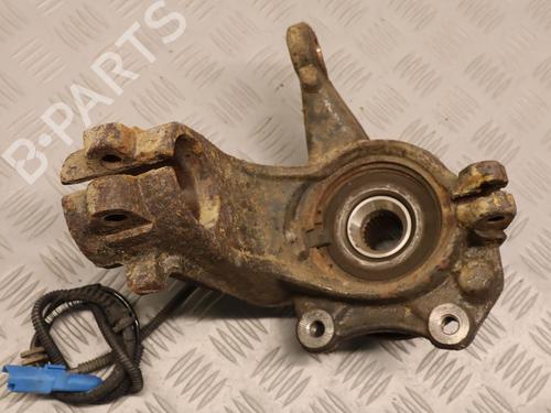 Used Right front steering knuckle Right front steering knuckle PEUGEOT 208 I (CA_, CC_) 1.6 HDi / BlueHDi 75 (75 hp) 33031578 33031578