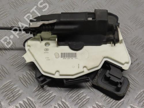 Front right lock VW POLO V (6R1, 6C1) 1.0 | BP9385598C97