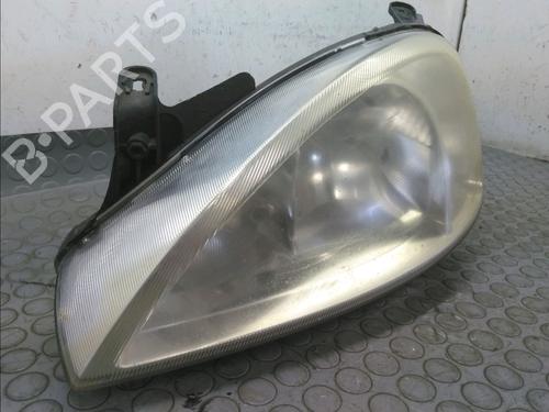 left-headlight-opel-corsa-c-x01-14-f08-f68-9196238-2000-2001-2002-2003-2004-2005-2006-2007-2008-2009-17782480 main image