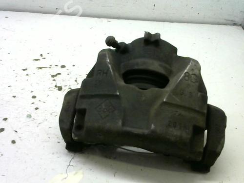 Used Right front brake caliper DACIA DUSTER (HS_) 1.5 dCi (HSMC) (107 hp) 14884535