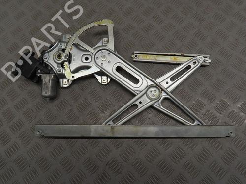 Front right window mechanism TOYOTA AVENSIS Estate (_T27_) 1.6 D4-D (WWT270_) | BP29016208C23 