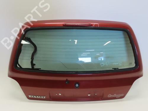 Used Tailgate RENAULT TWINGO I (C06_) 1.2 (C066, C068) (58 hp) 29016289