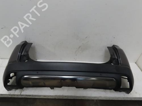 Rear bumper PEUGEOT 2008 I (CU_) 1.2 THP 110 / PureTech 110 | BP31911666C8 
