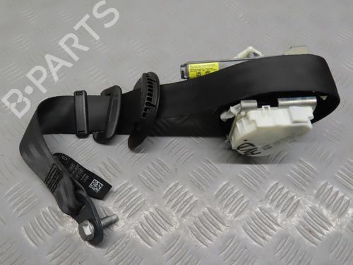 Front right belt tensioner CITROËN C3 II (SC_) 1.4 HDi 70 (SC8HZC, SC8HR0, SC8HP4) | BP22997650C88 