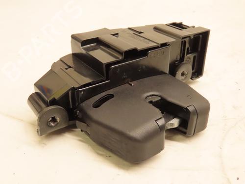 Tailgate lock PEUGEOT 207 (WA_, WC_) 1.4 16V | BP29577616C101 