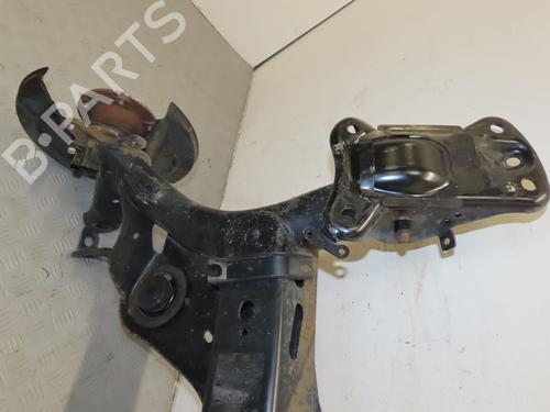 Used Rear axle Rear axle VW GOLF VII (5G1, BQ1, BE1, BE2) 1.6 TDI (110 hp) 27488316 27488316