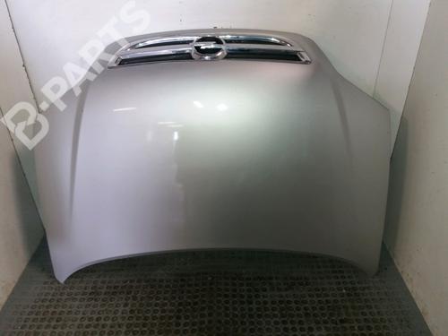 Used Hood OPEL ZAFIRA A MPV (T98) 2.0 DTI 16V (F75) (101 hp) 9384727