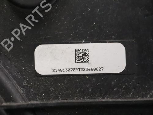Used Radiator fan Radiator fan DACIA SANDERO III 1.0 SCe 65 (67 hp) 34640455 34640455